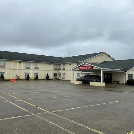 Fairway Inn Florence Indiana Exterior photo